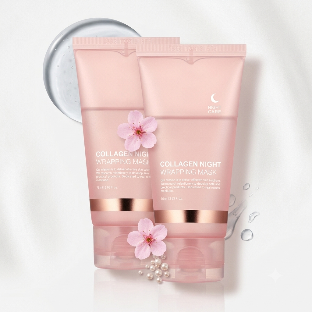 Lumovia Beauty™ - Hidratantna učvršćujuća kolagenska maska