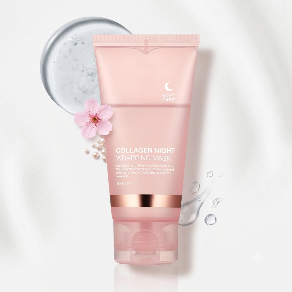 Lumovia Beauty™ - Hidratantna učvršćujuća kolagenska maska