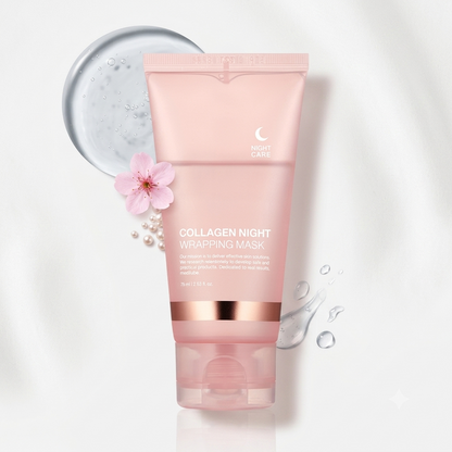 Lumovia Beauty™ - Hidratantna učvršćujuća kolagenska maska
